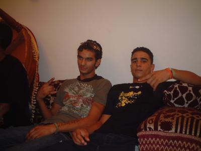 couzin